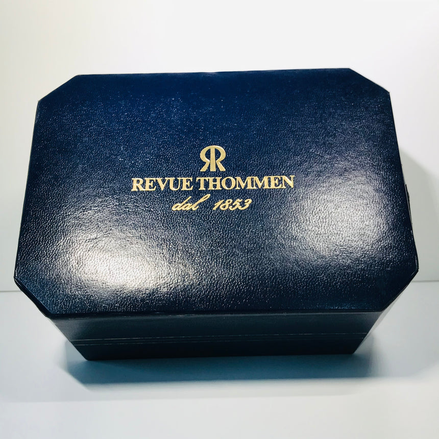 Revue Thommen - Airspeed XLarge Commander Automatic 16055.6/0006