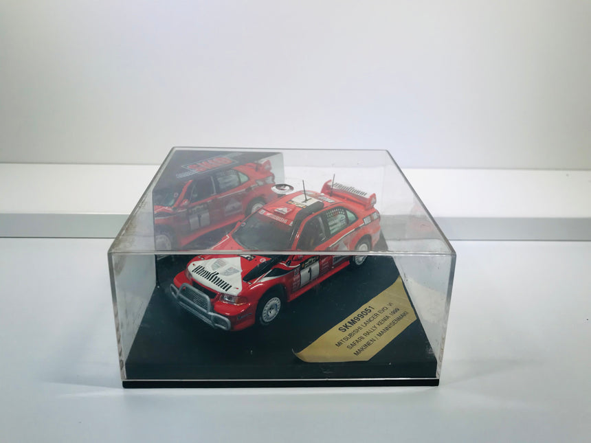 Vitesse Skid Mitsubishi Lancer Evo VI 1:43 - SKM99051