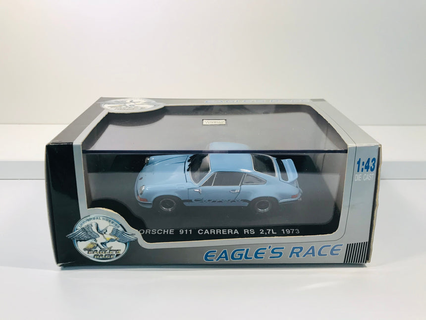 Eagle's Race Porsche 911 Carrera RS 2,7L 1973 1:43