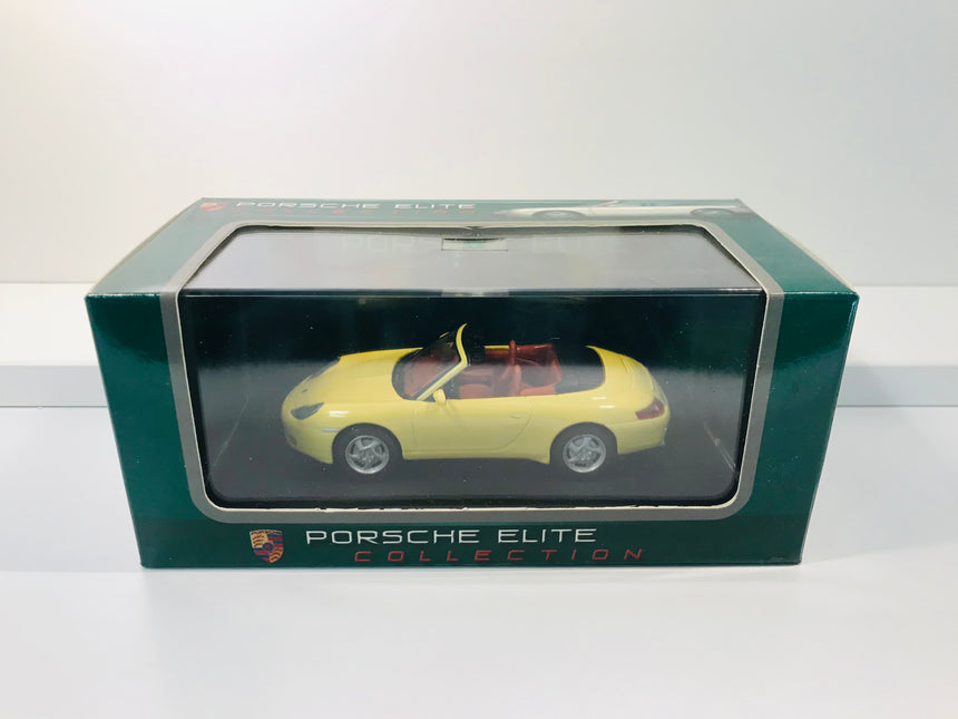 Porsche Elite Collection Porsche 911 Carrera Cabrio 1:43