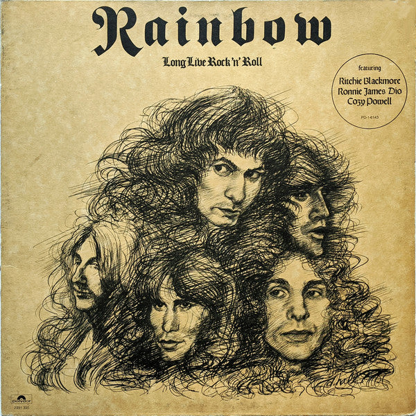 Rainbow - Long Live Rock 'N' Roll