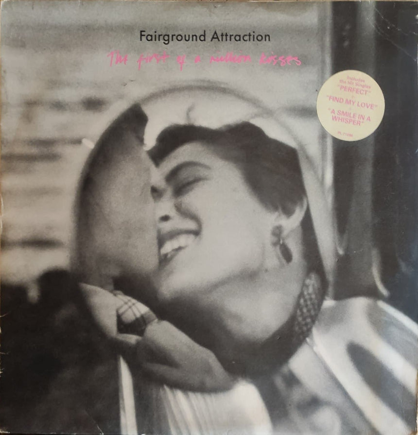 Fairground Attraction - The First Of A Million Kisses