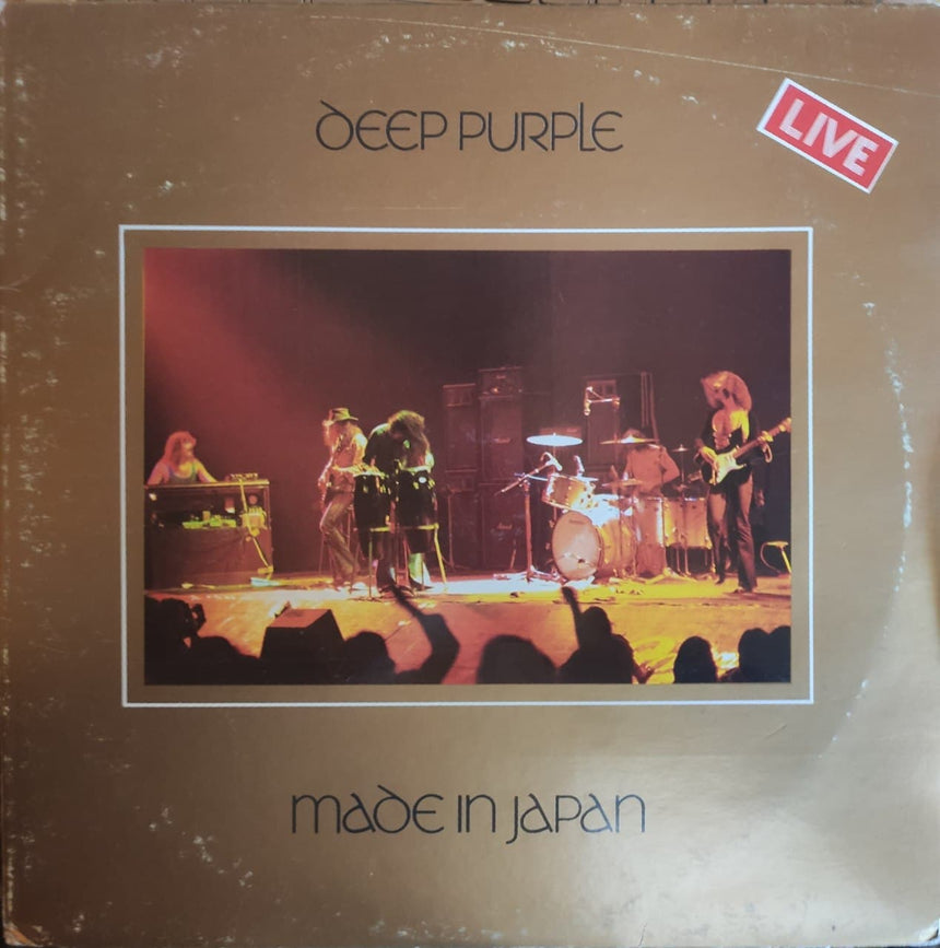 Deep Purple - Made In Japan