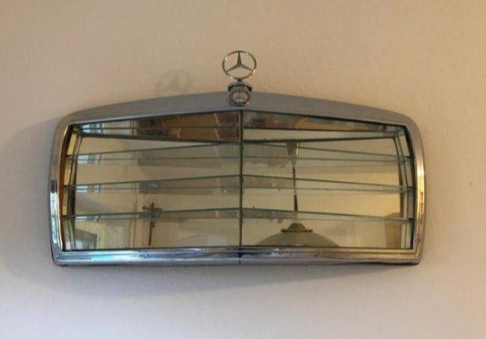 Vetrina originale Mercedes-Benz per modellini 1:43