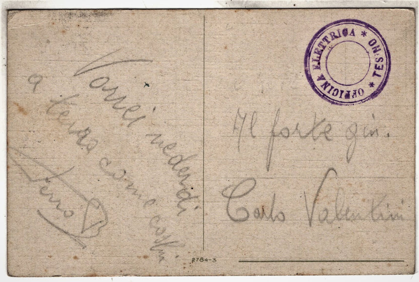 Cartolina antica