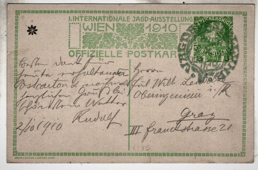 Cartolina antica