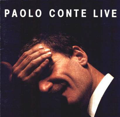 Paolo Conte - Live