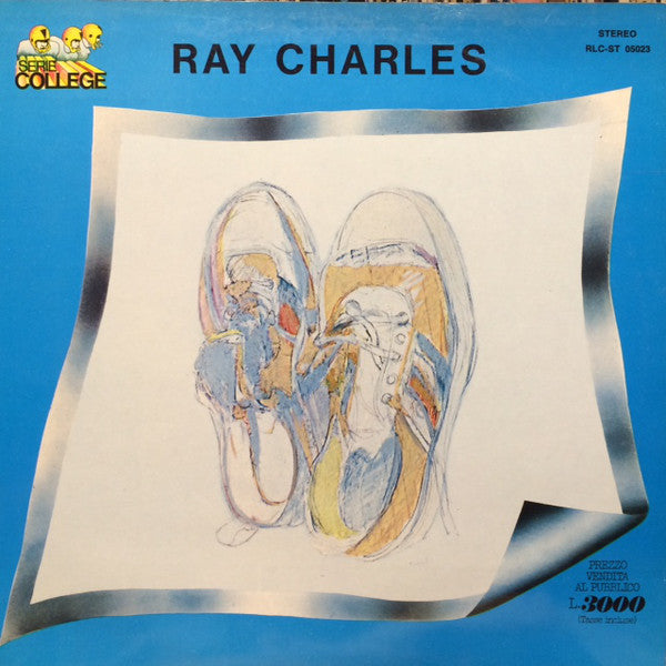 Ray Charles – Ray Charles
