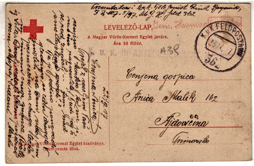 Cartolina antica