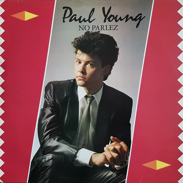 Paul Young – No Parlez
