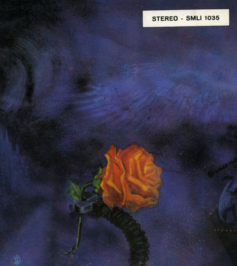 The Moody Blues – On The Threshold Of A Dream