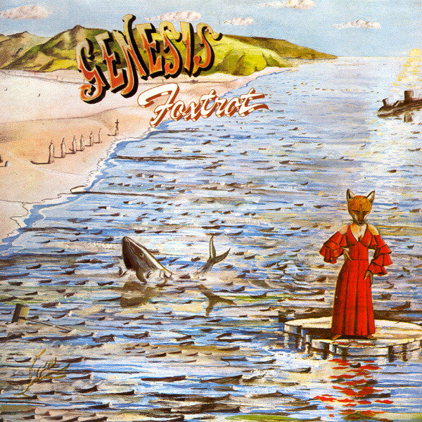 Genesis – Foxtrot
