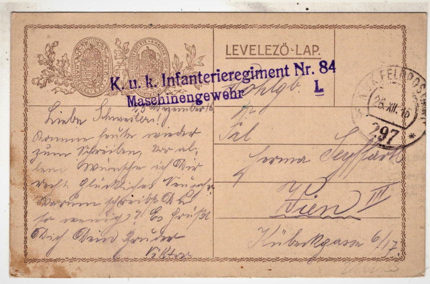 Cartolina antica