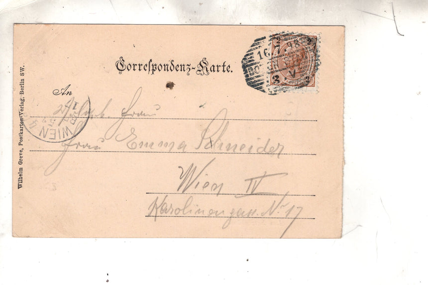 Cartolina antica