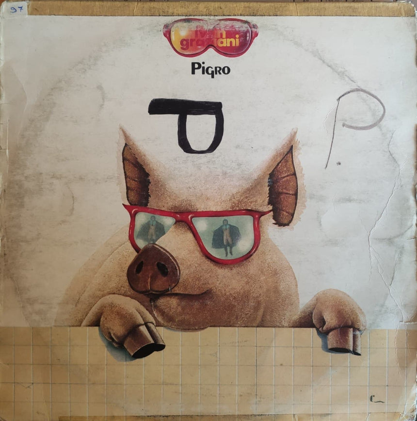 Ivan Graziani - Pigro
