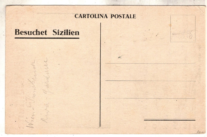 Cartolina antica
