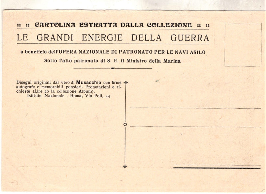Cartolina antica