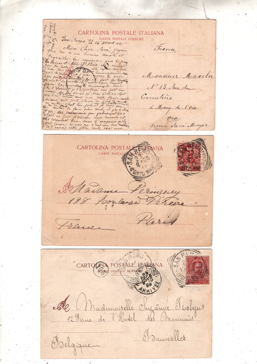Cartolina antica