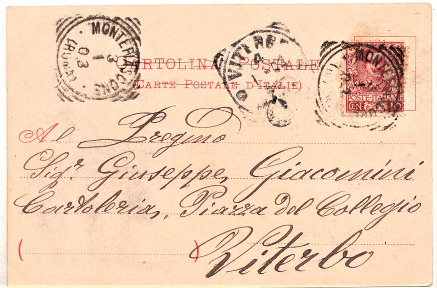 Cartolina antica