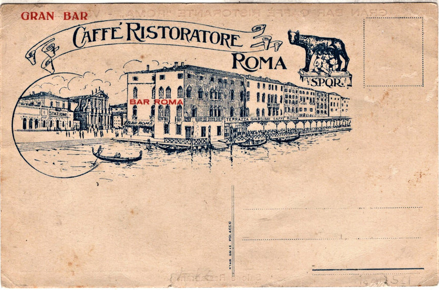 Cartolina antica