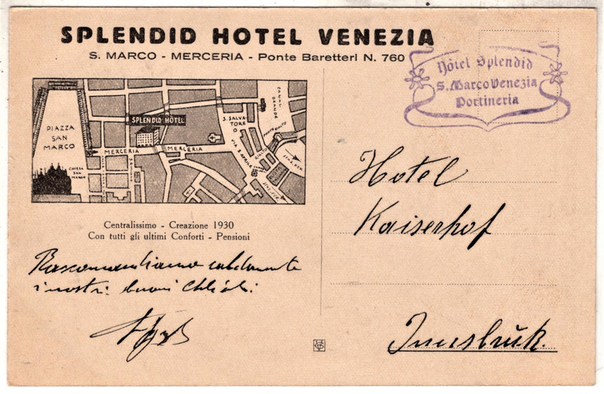 Cartolina antica