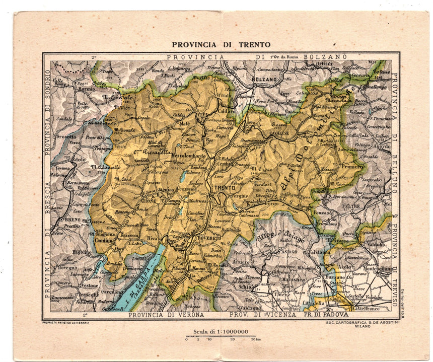 Cartolina antica