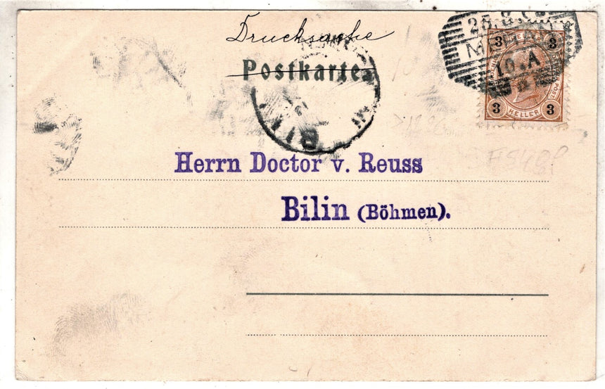 Cartolina antica
