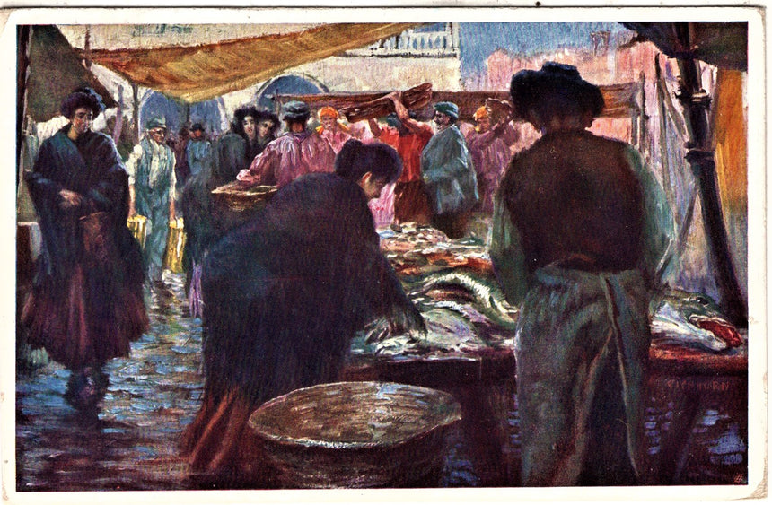 Cartolina antica