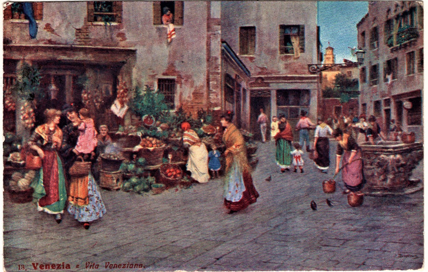 Cartolina antica
