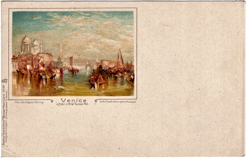 Cartolina antica