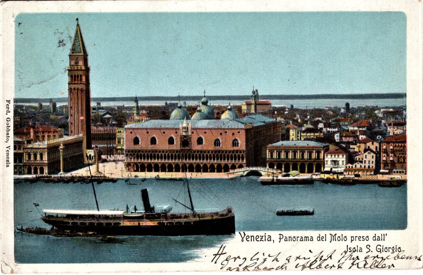 Cartolina antica