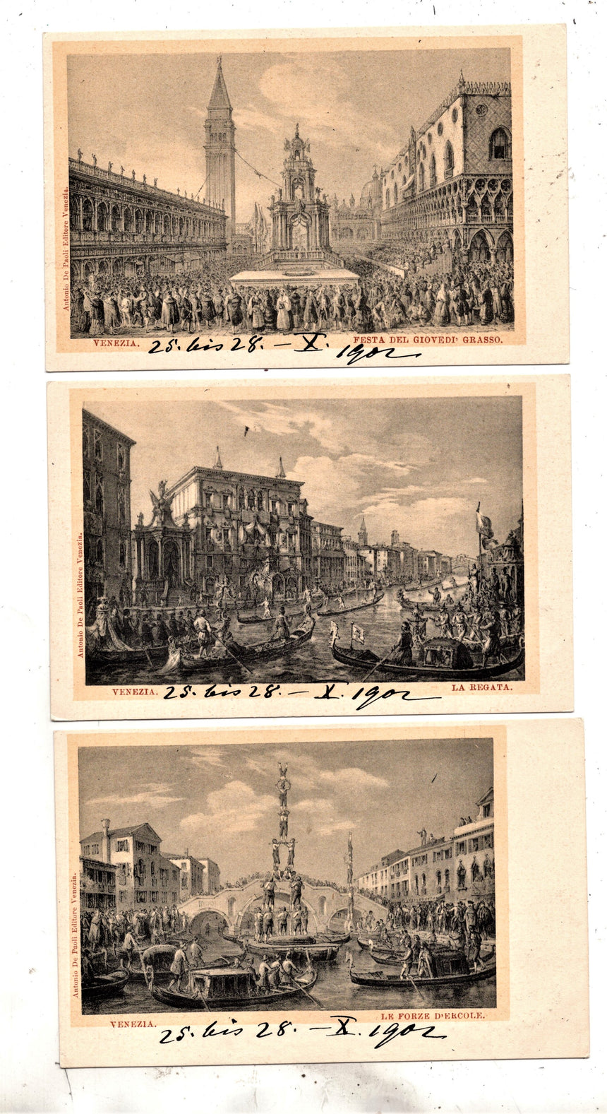 Cartolina antica