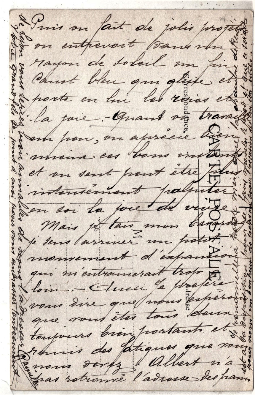 Cartolina antica