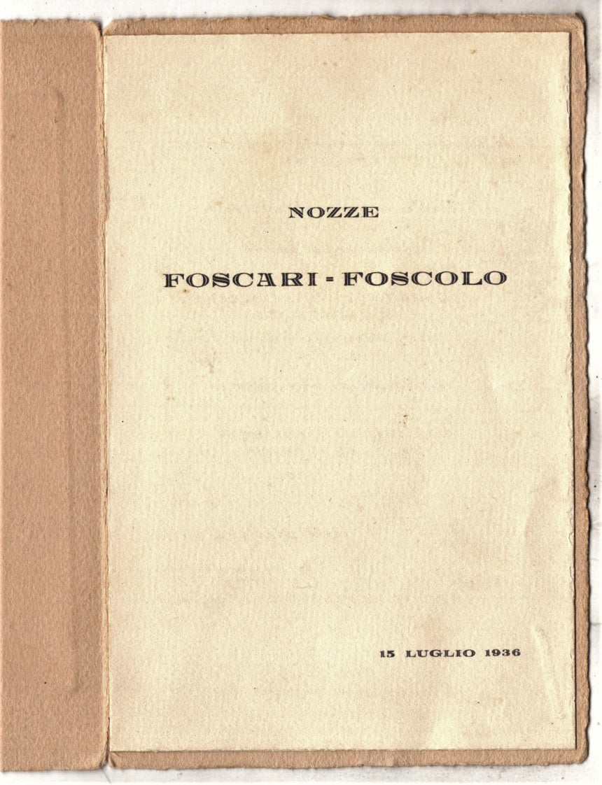 Cartolina antica
