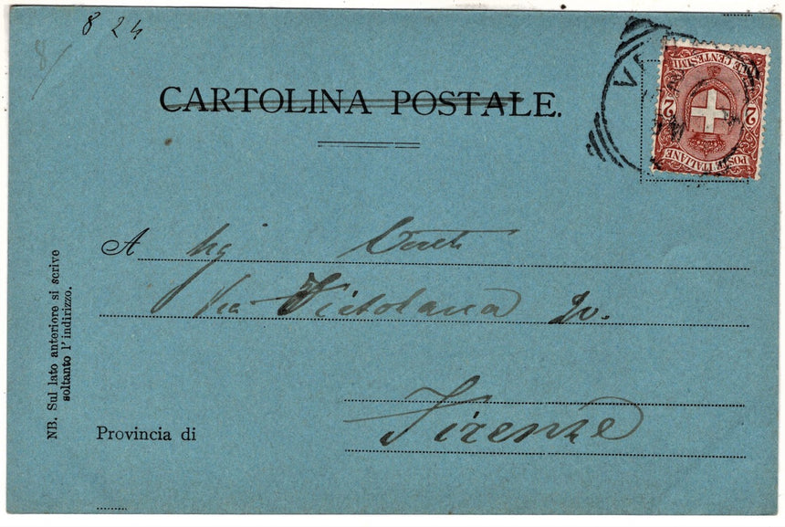 Cartolina antica