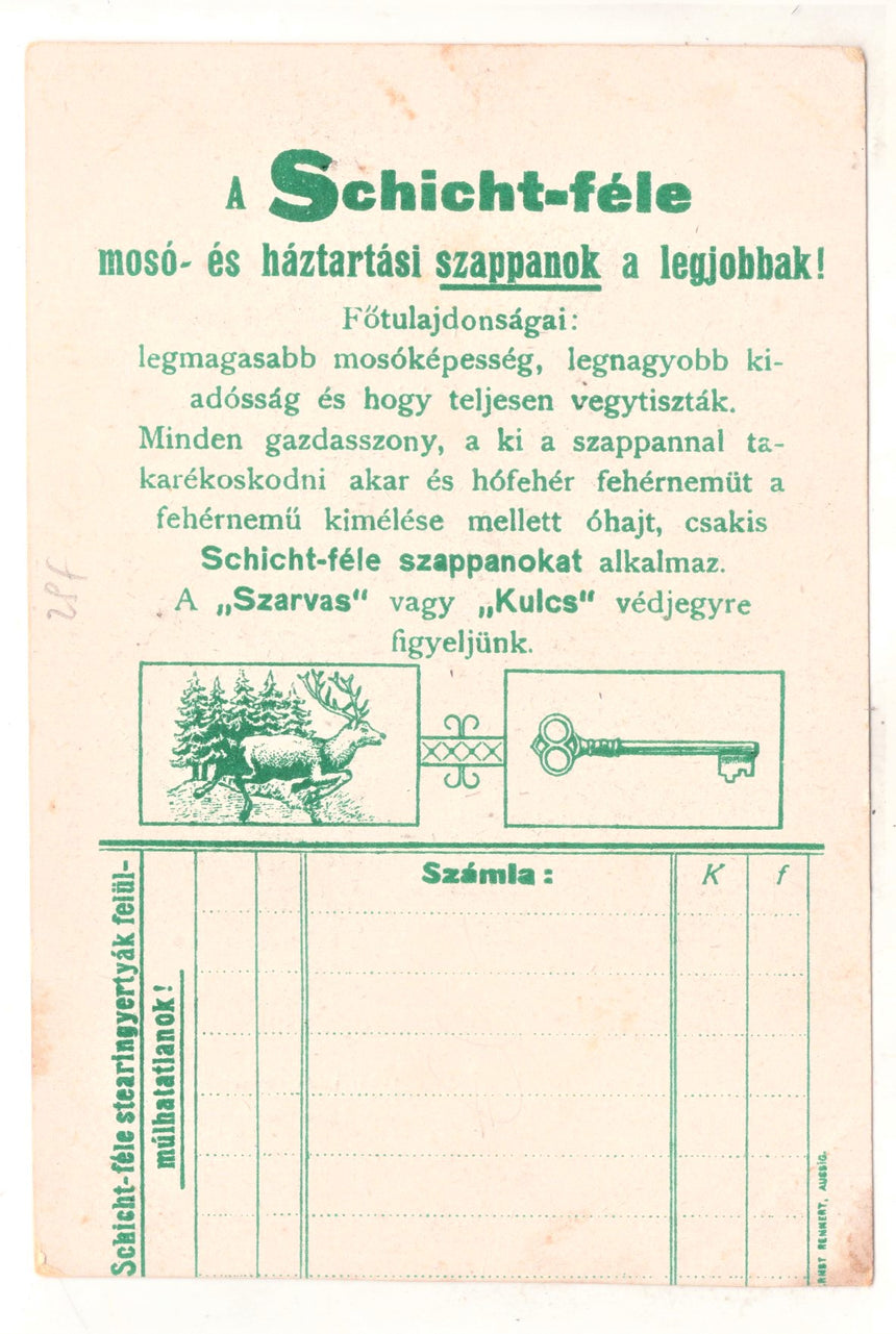 Cartolina antica
