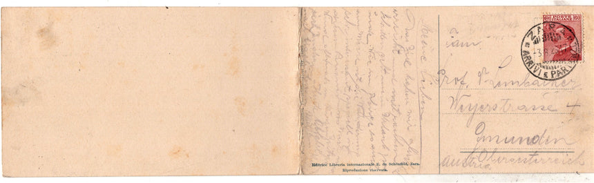 Cartolina antica