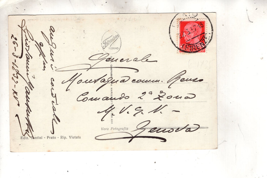 Cartolina antica