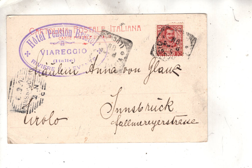 Cartolina antica