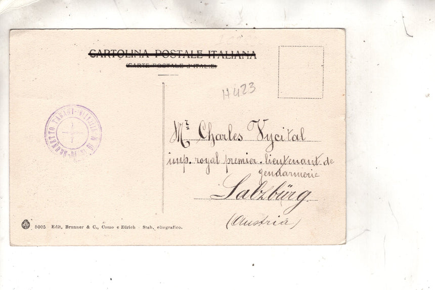 Cartolina antica