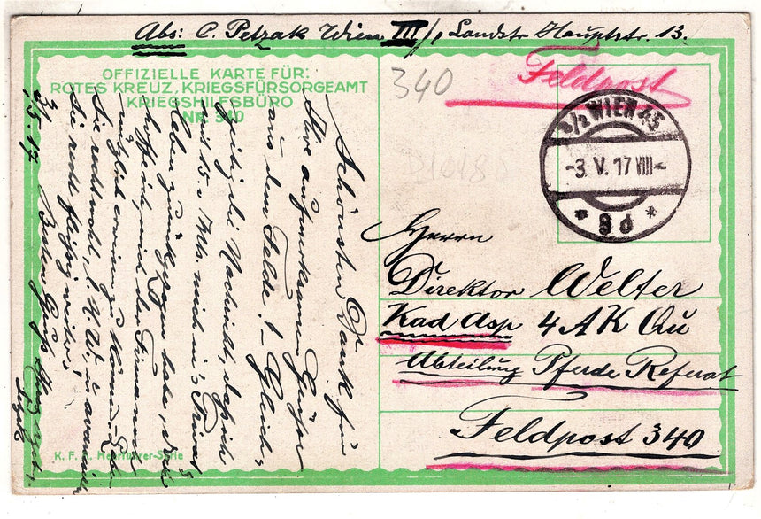 Cartolina antica