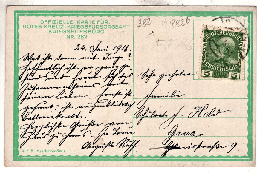 Cartolina antica