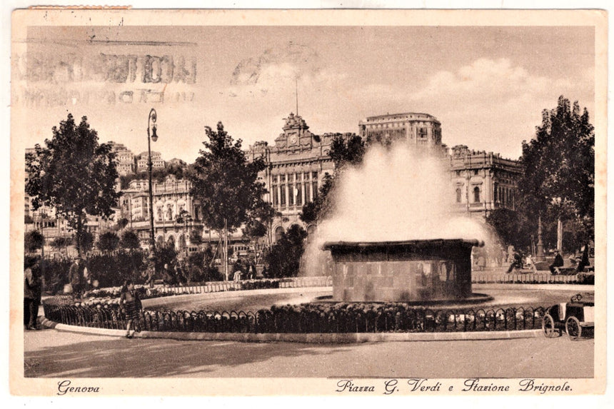 Cartolina antica