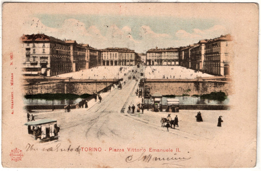 Cartolina antica
