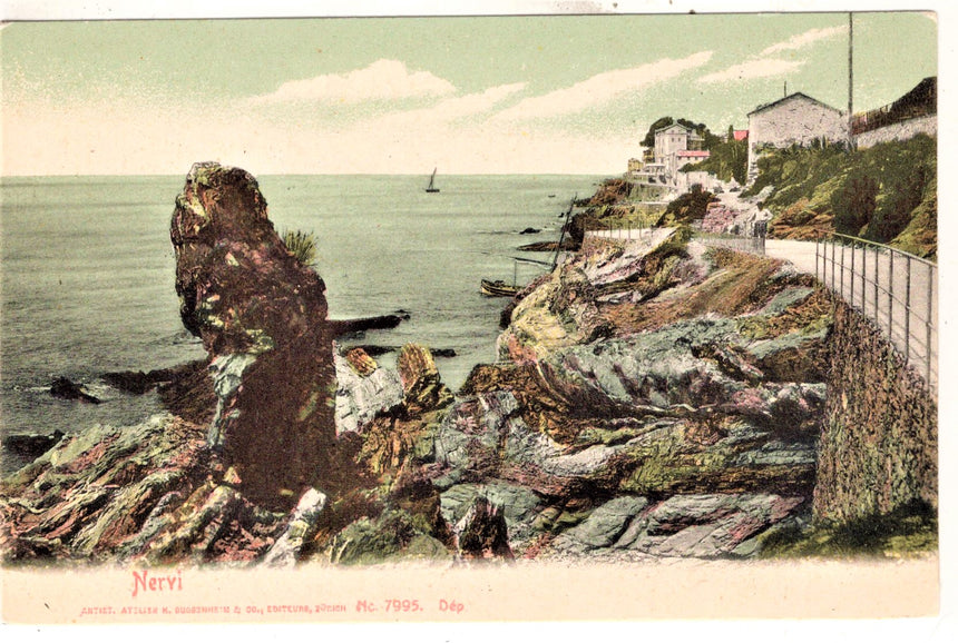 Nervi Genova