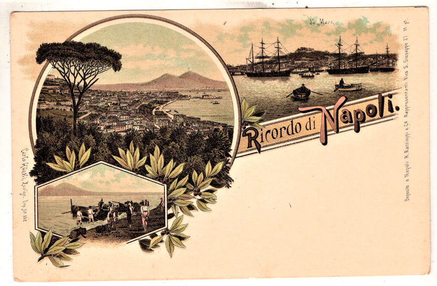 Napoli un ricordo