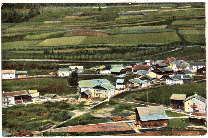Sudtirol Alto Adige Welsberg Pustertal