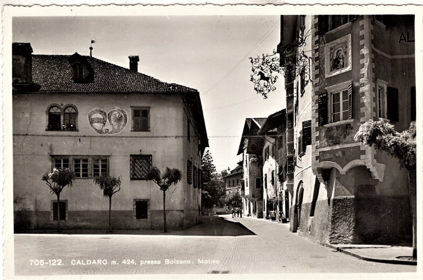 Sudtirol Alto Adige Caldaro
