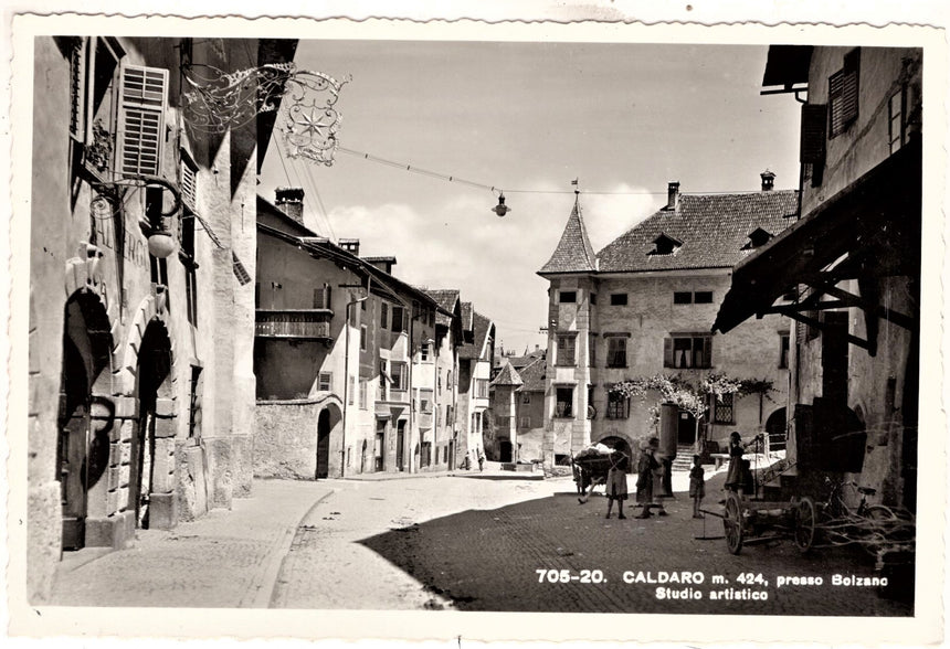 Sudtirol Alto Adige Caldaro