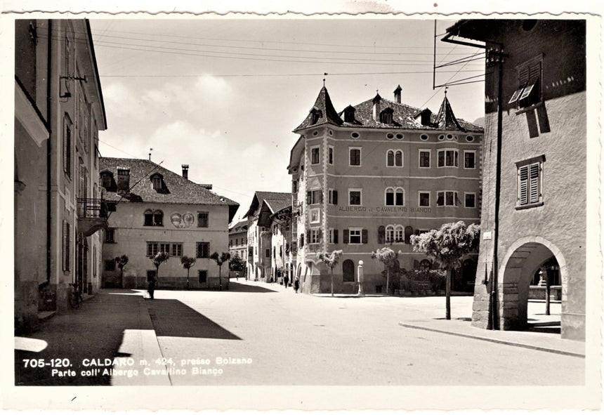 Sudtirol Alto Adige Caldaro
